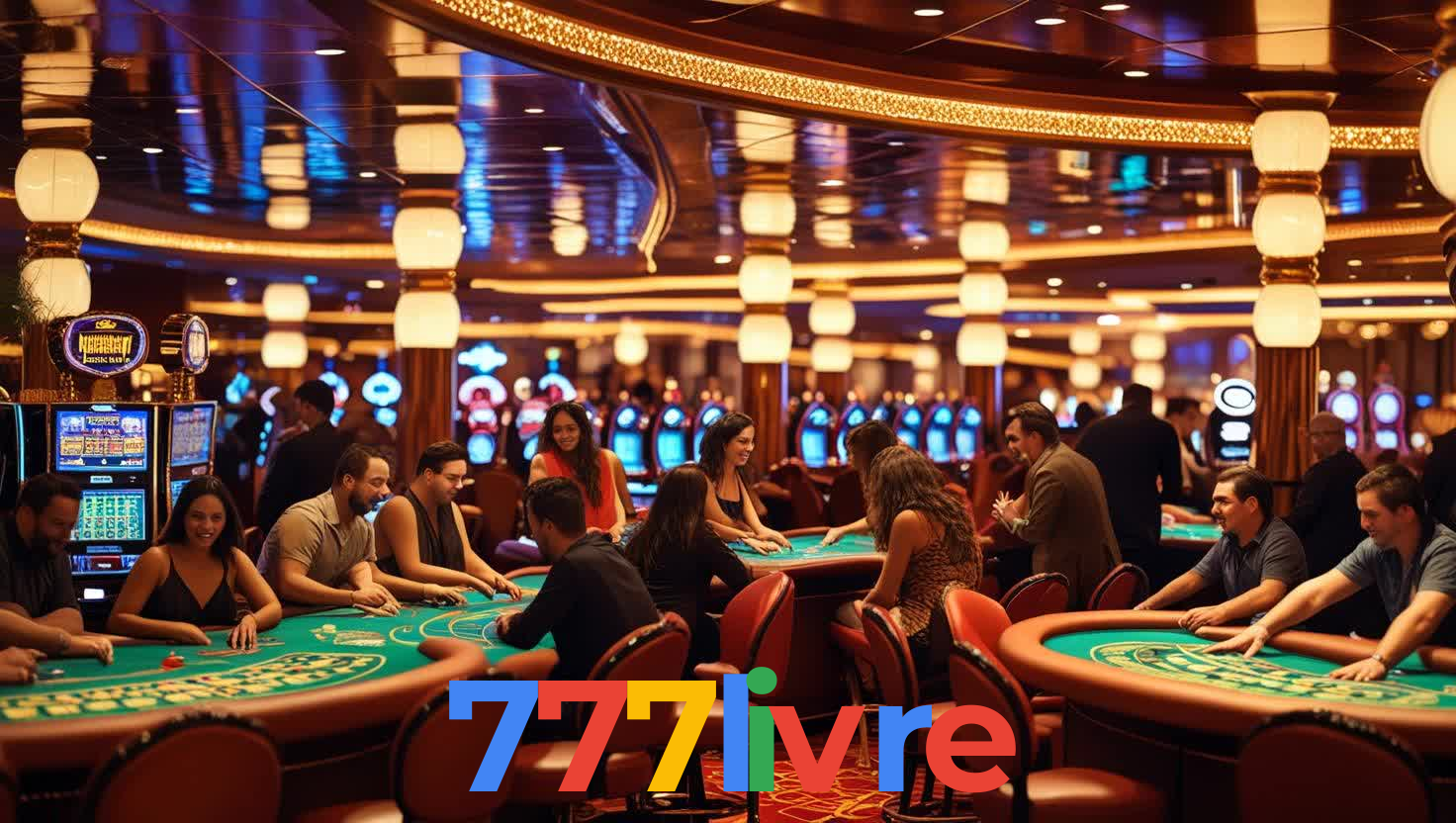 Cassino Online777livre