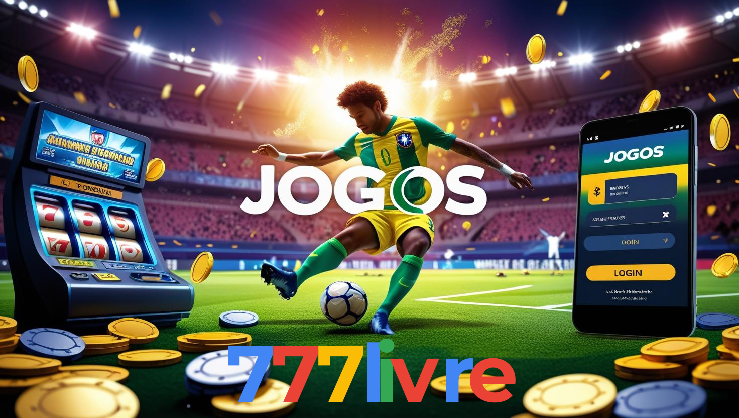 Acesso ao 777livre