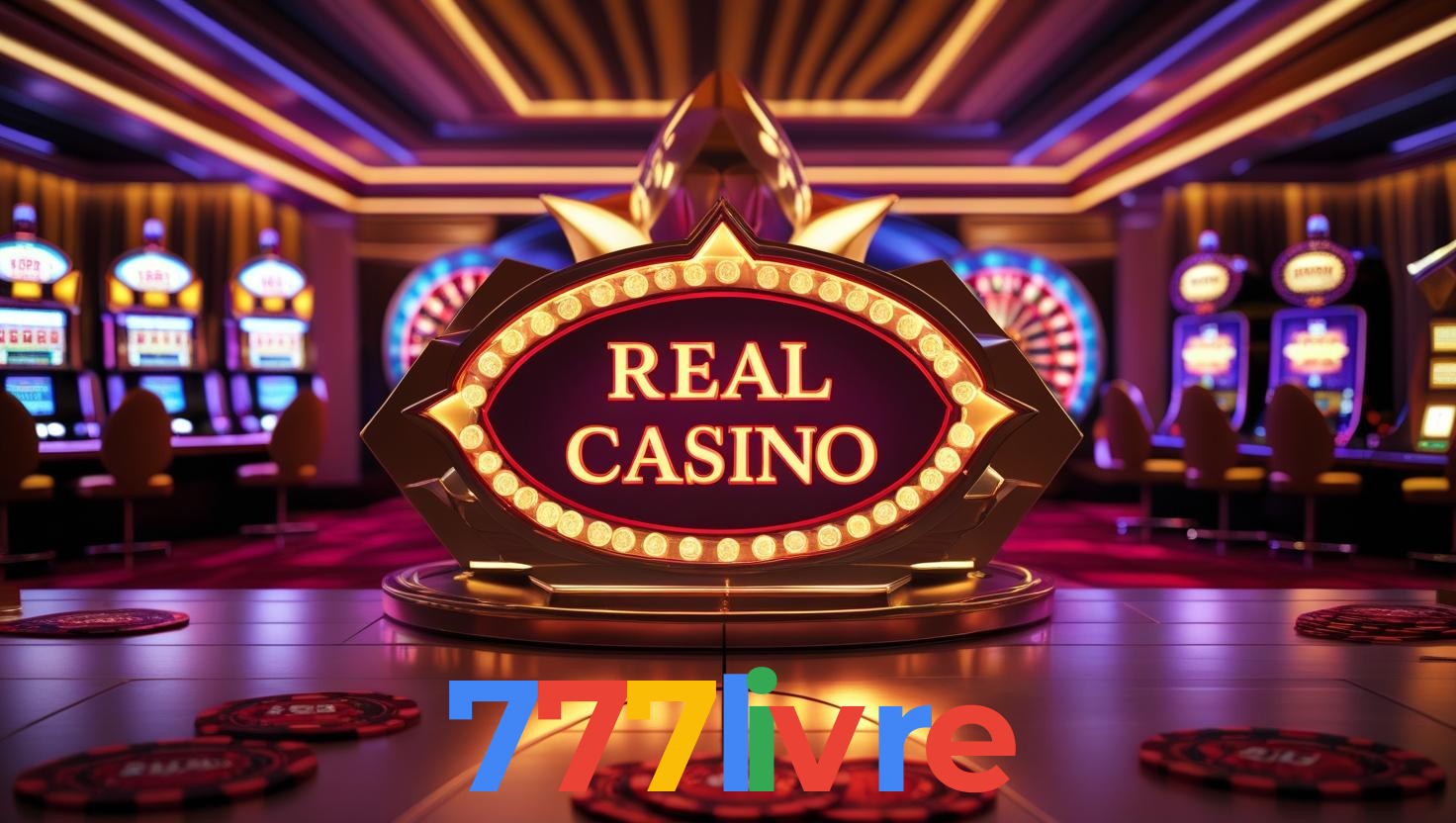 Cassino Online 777livre