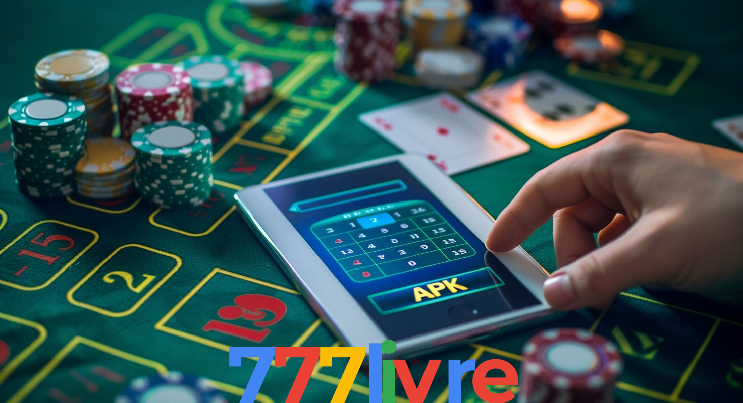 Cassino Online 777livre