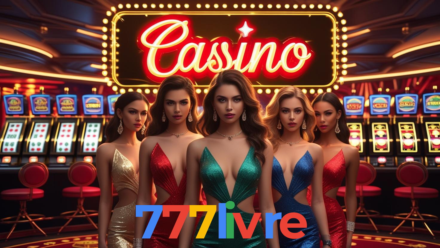 Cassino Online 777livre