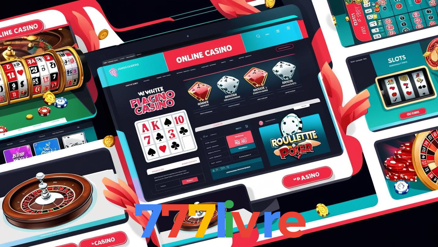 Cassino Online 777livre
